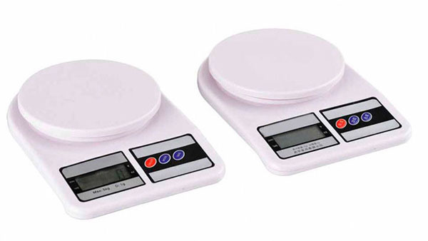 multifunction kitchen food scale